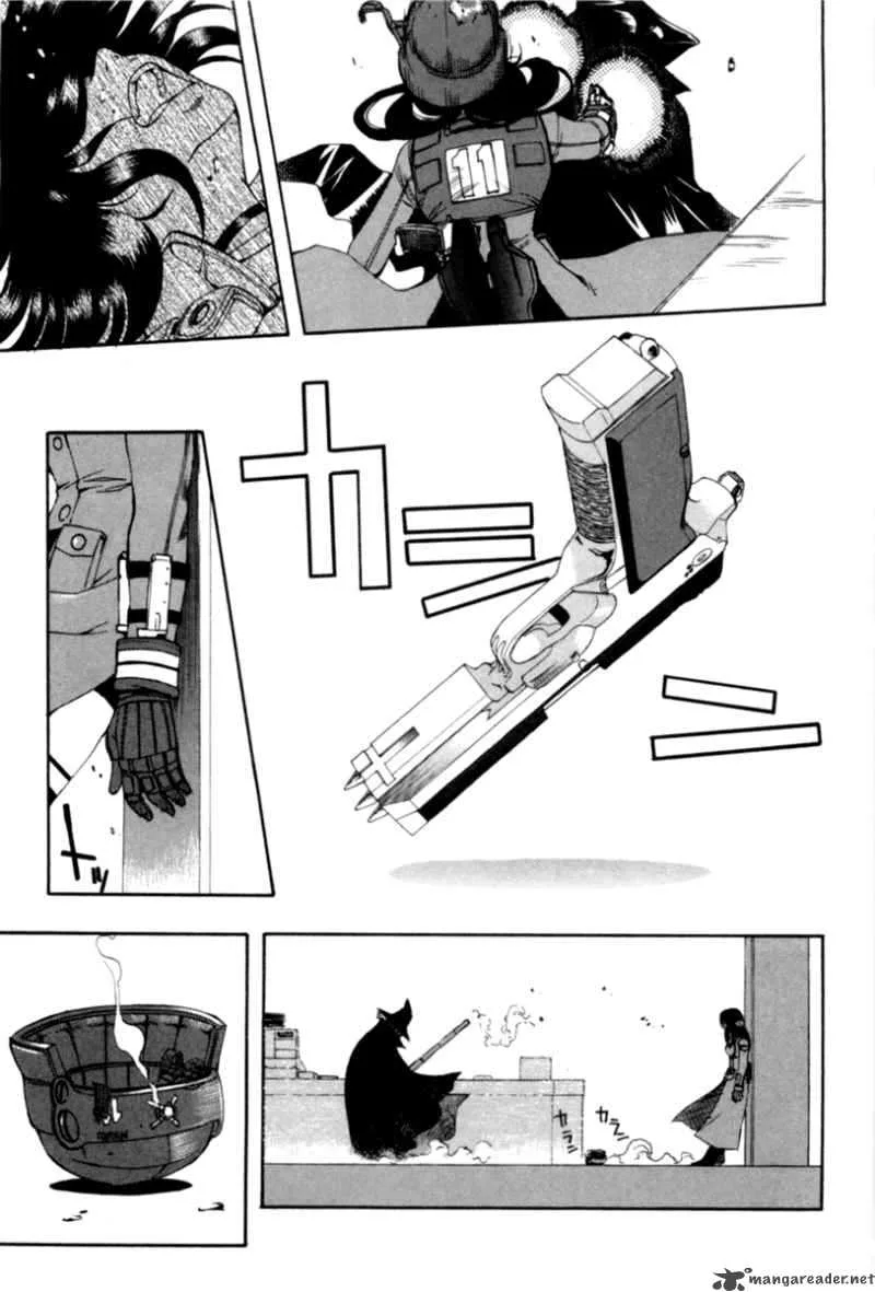 Zero In Chapter 48 page 28
