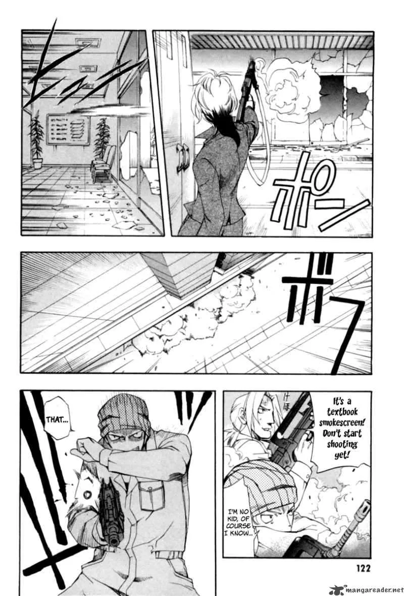 Zero In Chapter 48 page 13