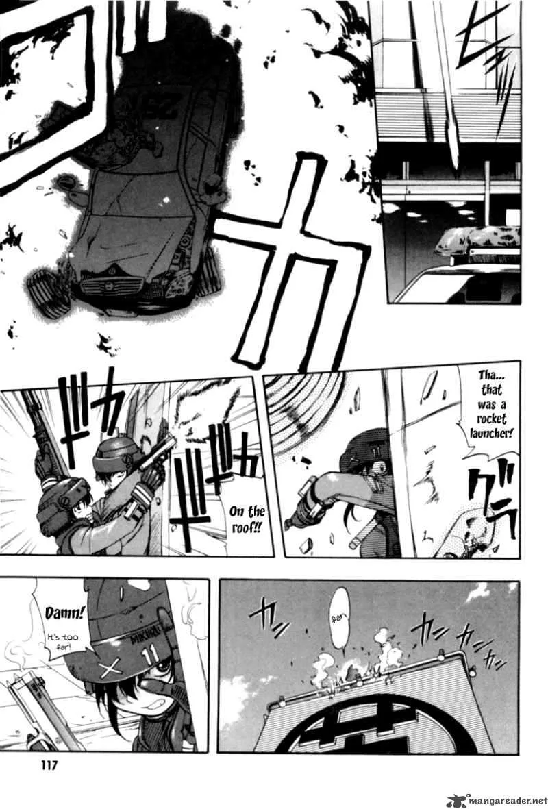 Zero In Chapter 48 page 8