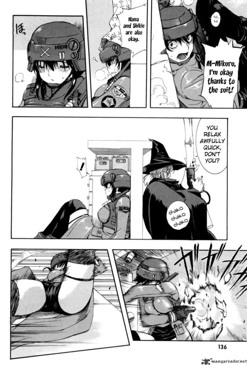 Zero In Chapter 48 page 27