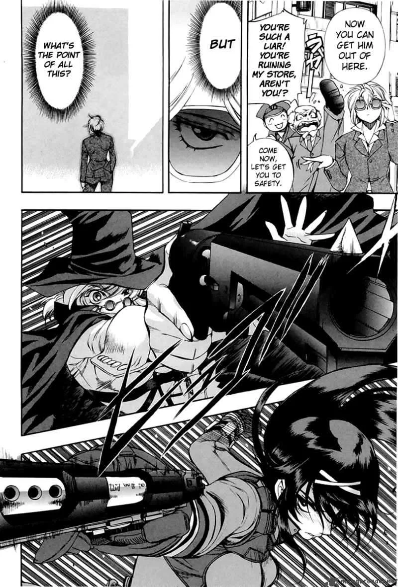 Zero In Chapter 49 page 8