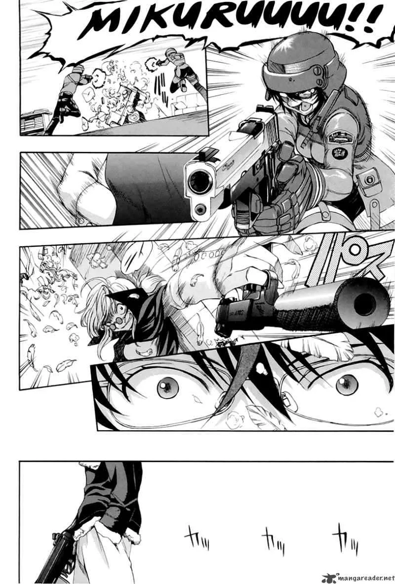 Zero In Chapter 49 page 14