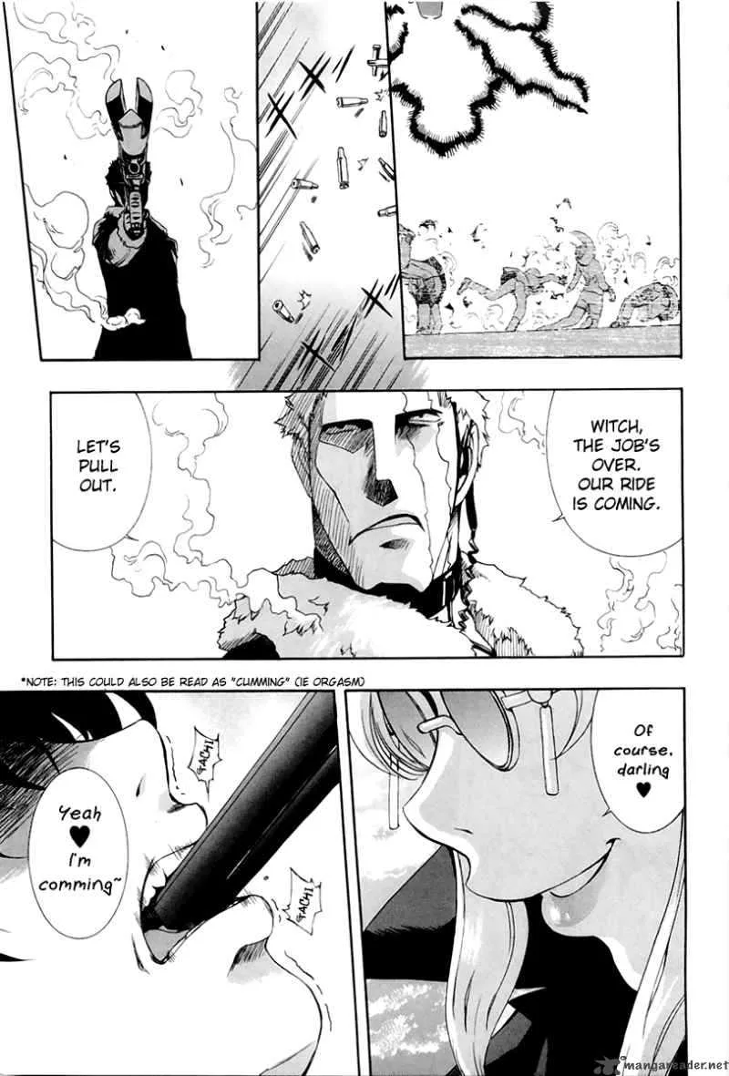Zero In Chapter 49 page 17