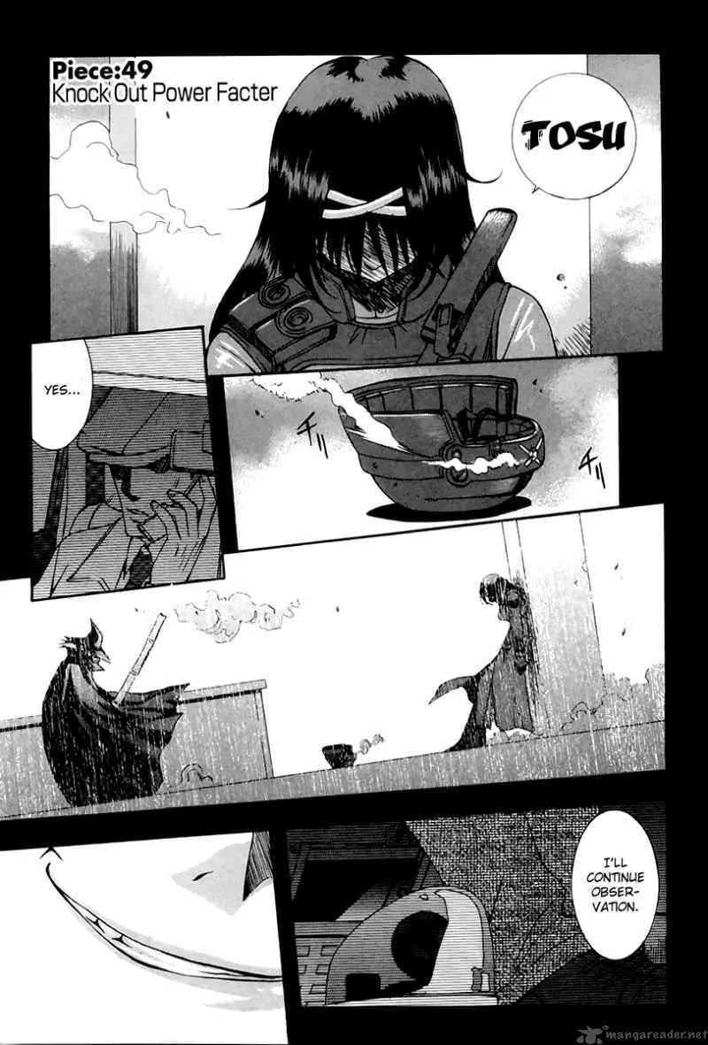 Zero In Chapter 49 page 1