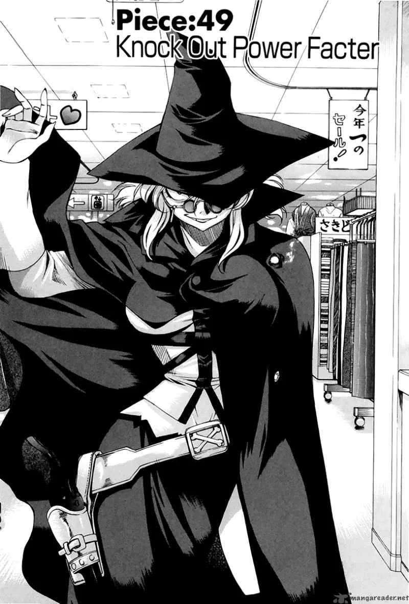 Zero In Chapter 49 page 2