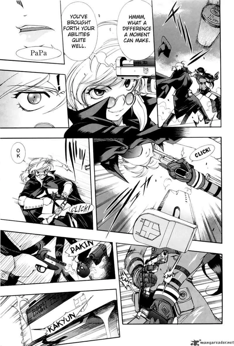 Zero In Chapter 49 page 11