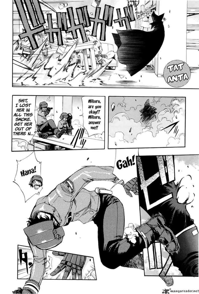 Zero In Chapter 49 page 4
