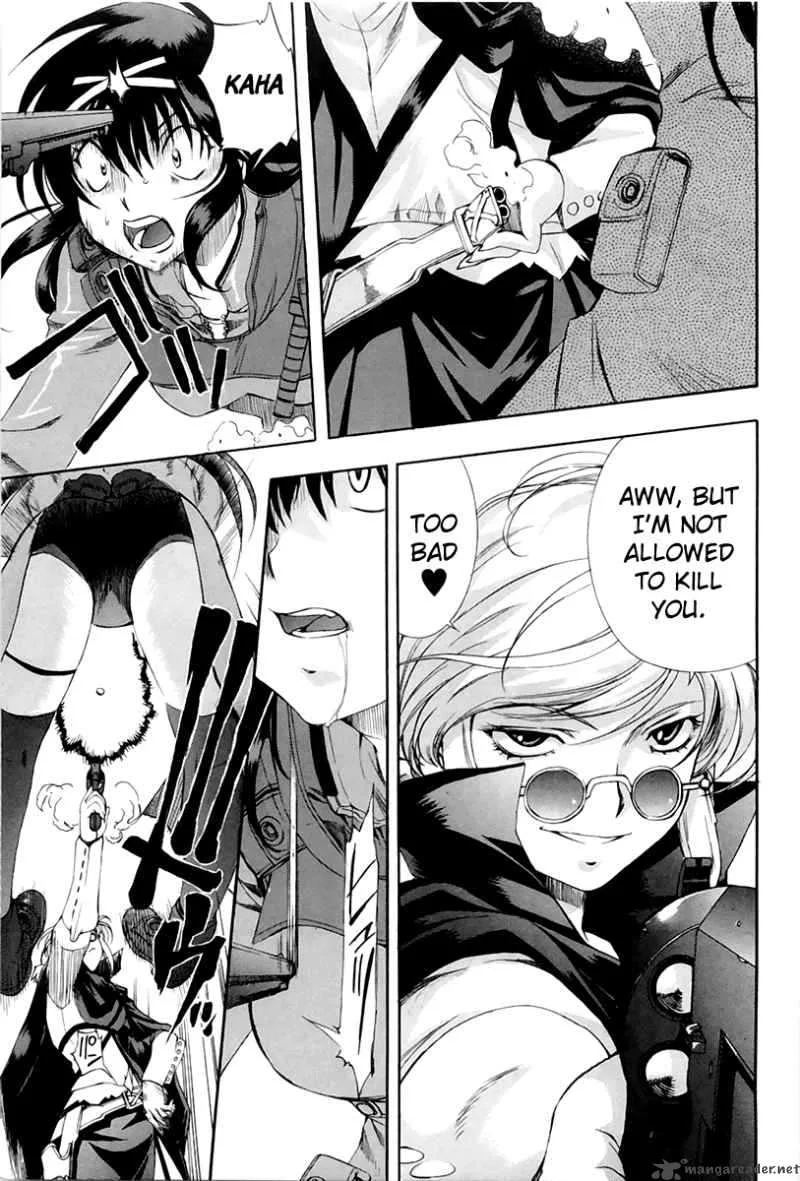 Zero In Chapter 49 page 13