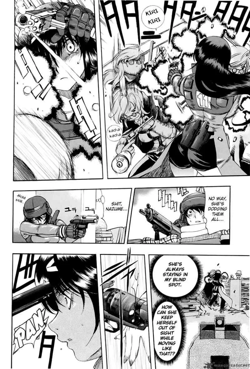 Zero In Chapter 49 page 12