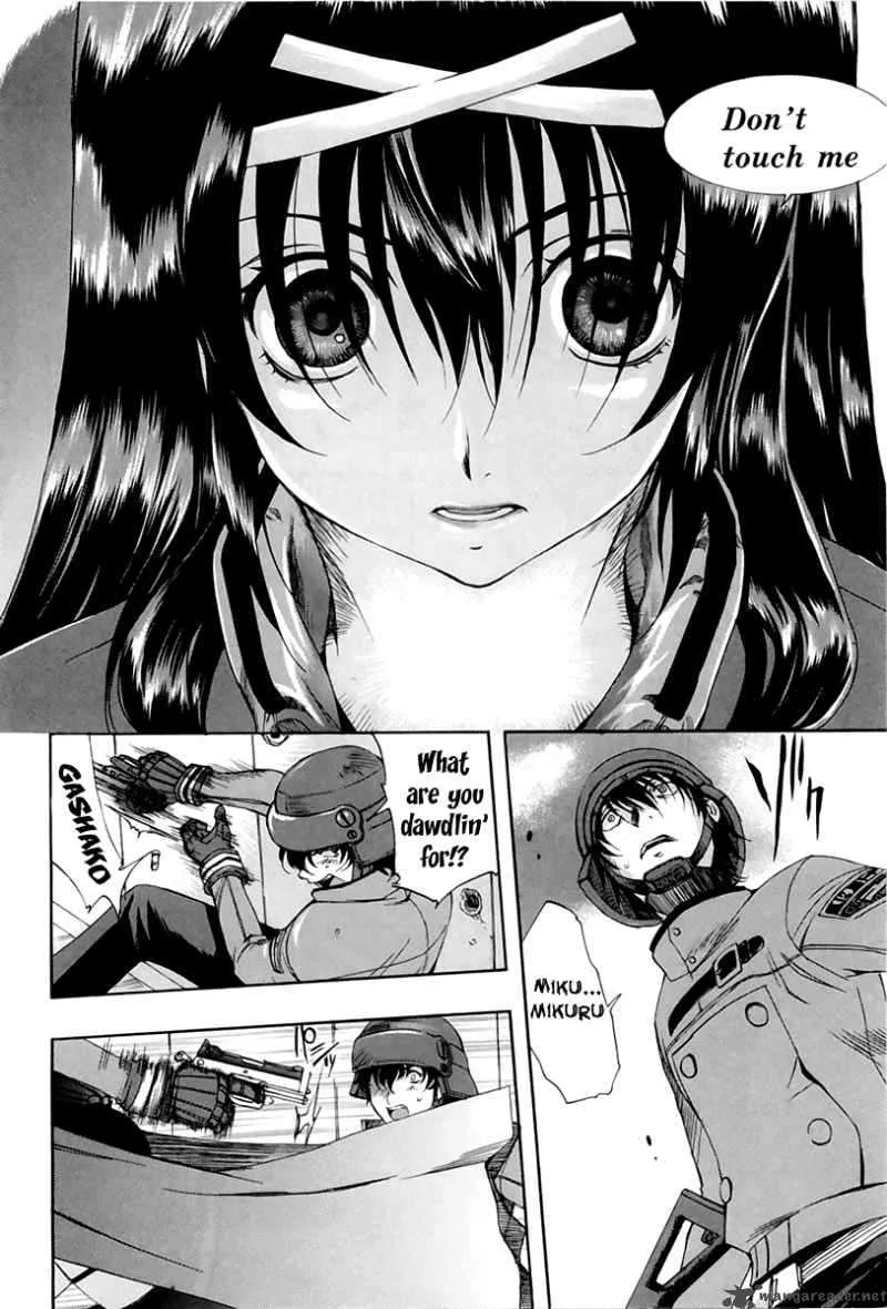 Zero In Chapter 49 page 6