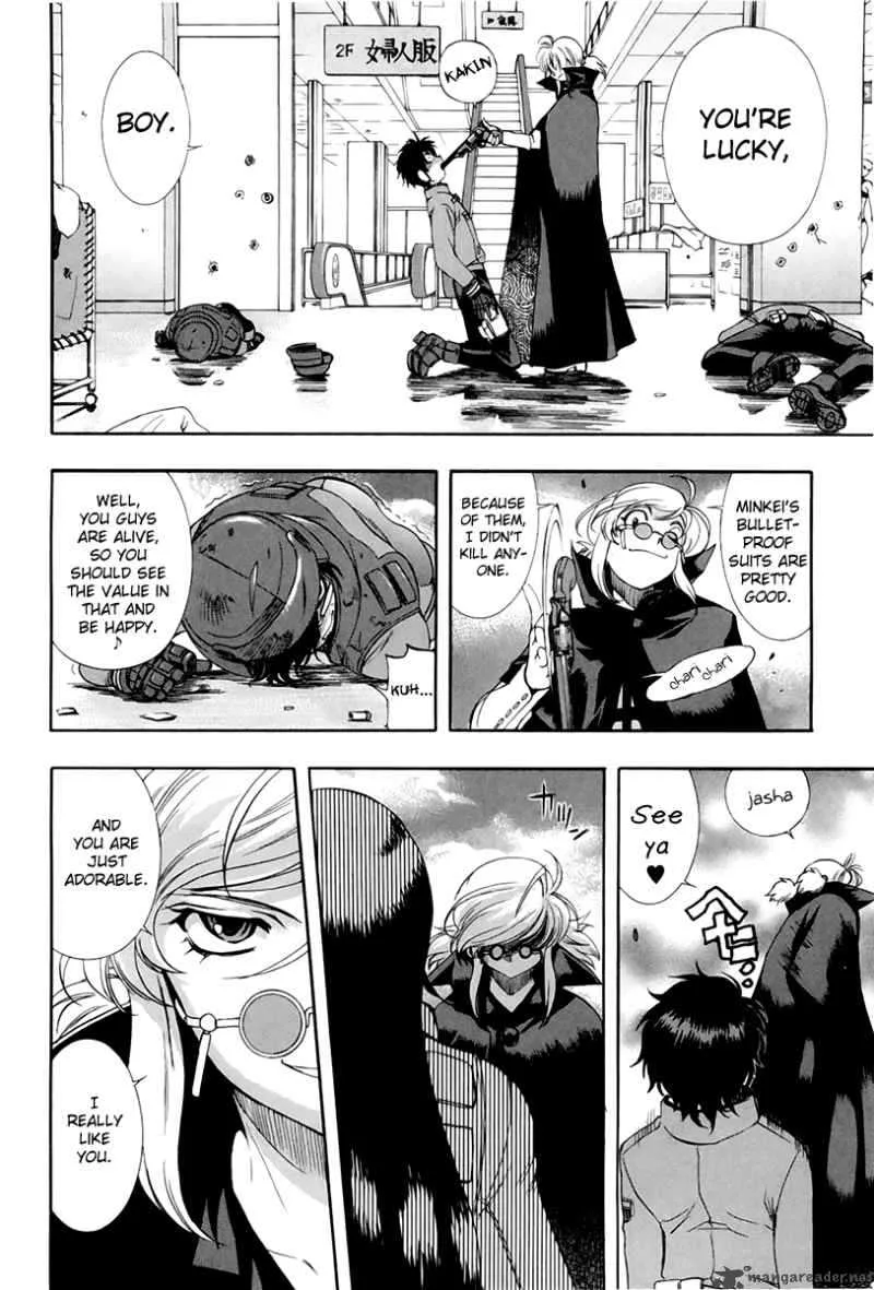 Zero In Chapter 49 page 18