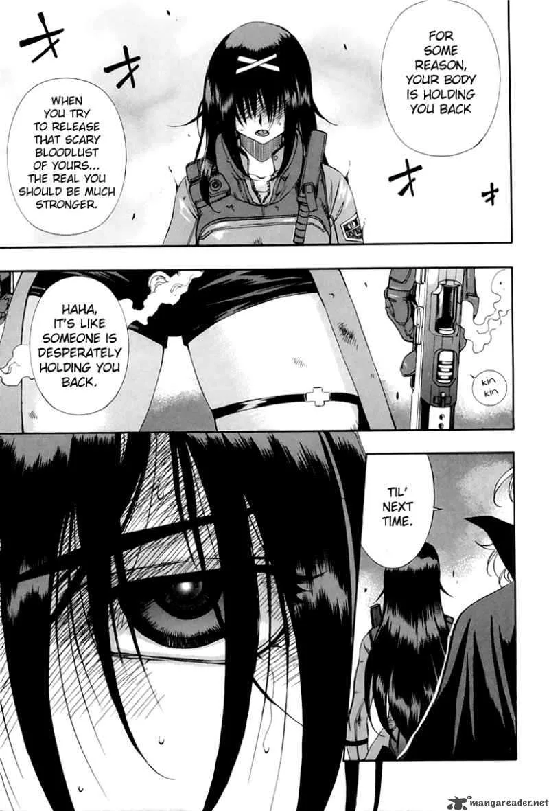 Zero In Chapter 49 page 19