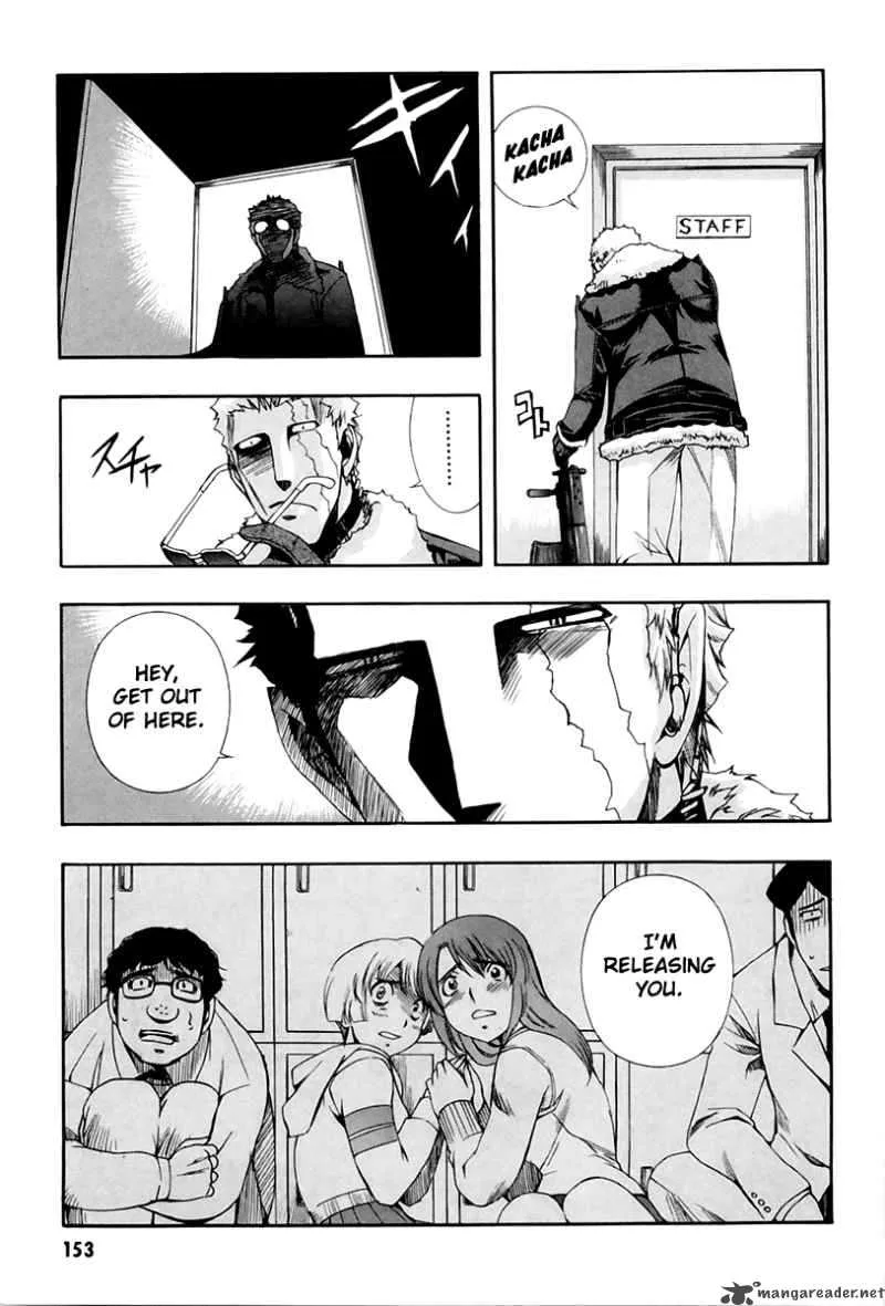 Zero In Chapter 49 page 15