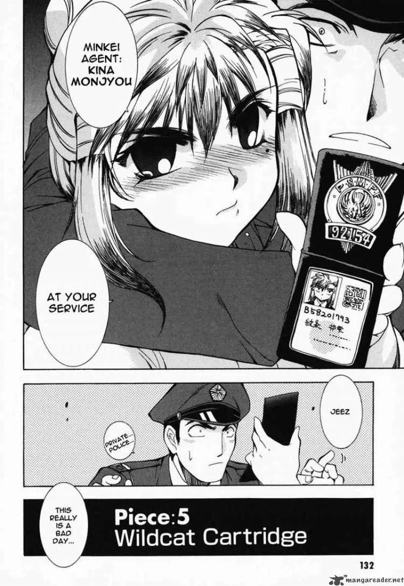 Zero In Chapter 5 page 6