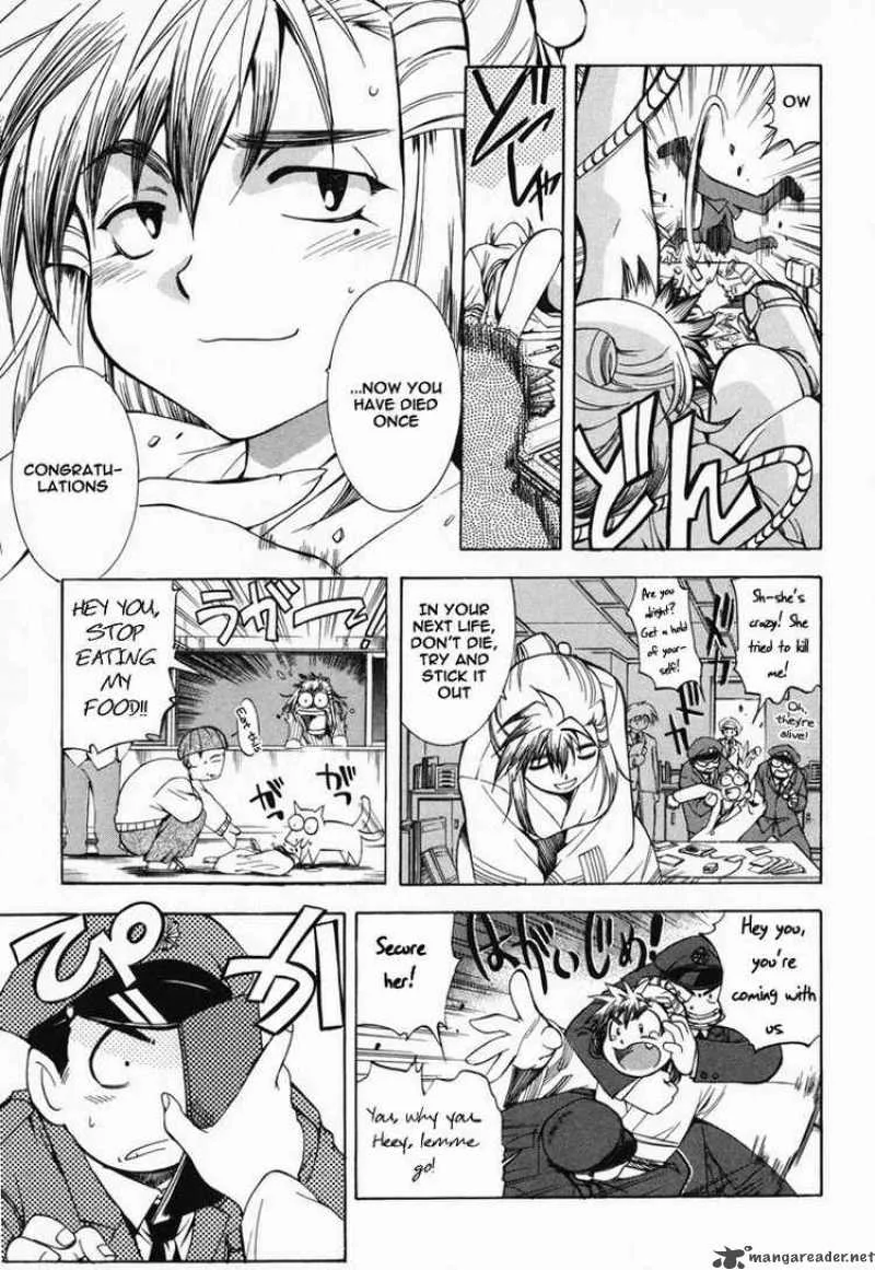 Zero In Chapter 5 page 5