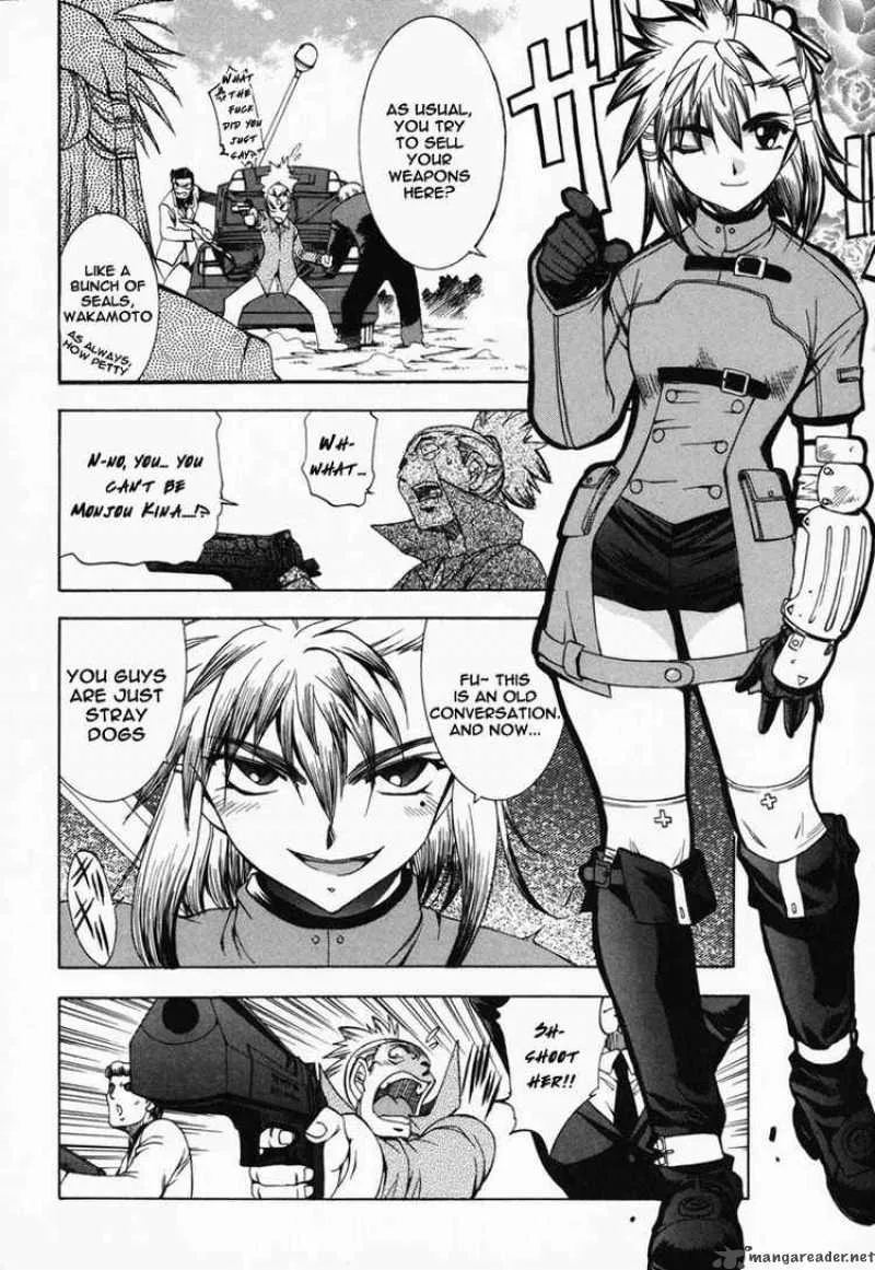 Zero In Chapter 5 page 18