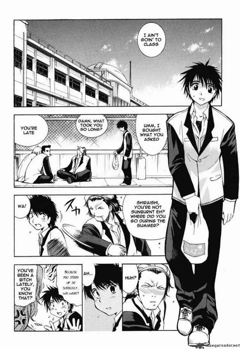 Zero In Chapter 5 page 8