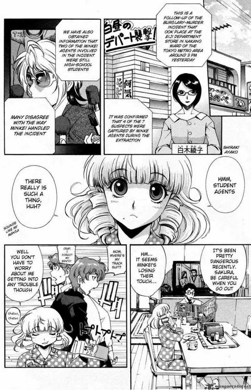 Zero In Chapter 50 page 7