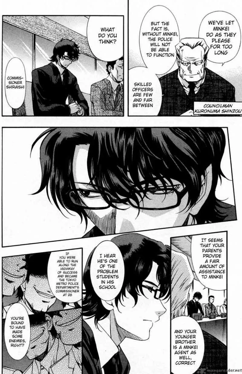 Zero In Chapter 50 page 9