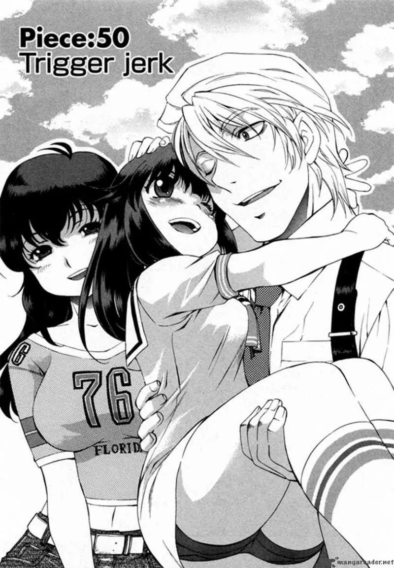 Zero In Chapter 50 page 6
