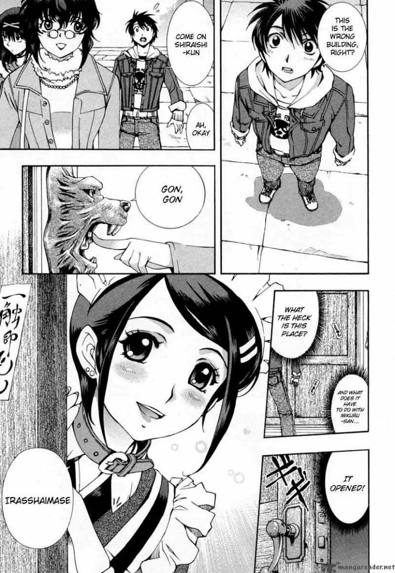 Zero In Chapter 50 page 16