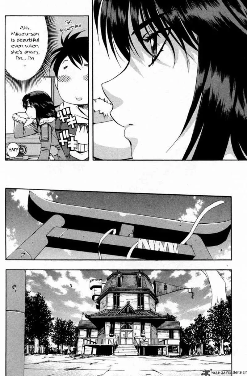 Zero In Chapter 50 page 15