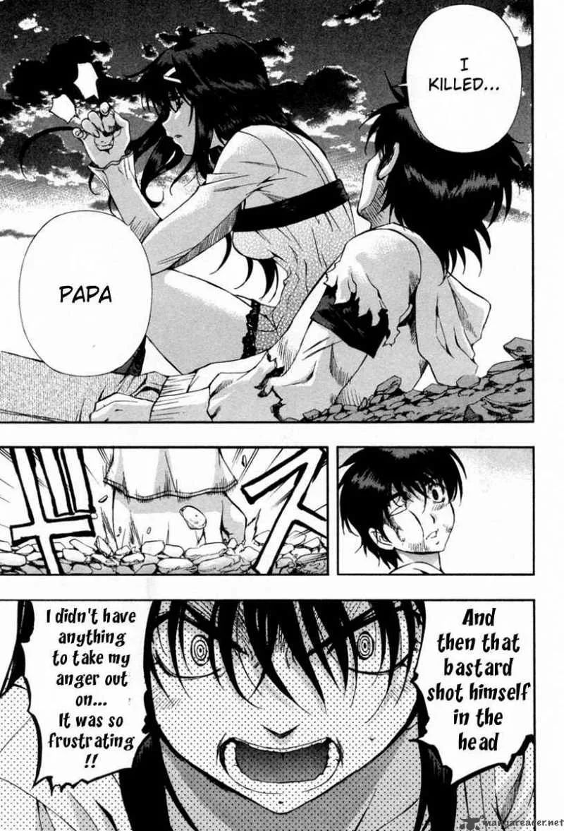 Zero In Chapter 50 page 30