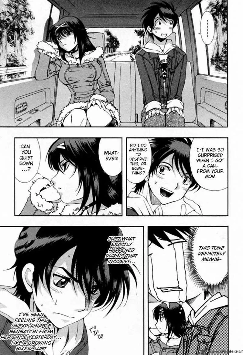 Zero In Chapter 50 page 14