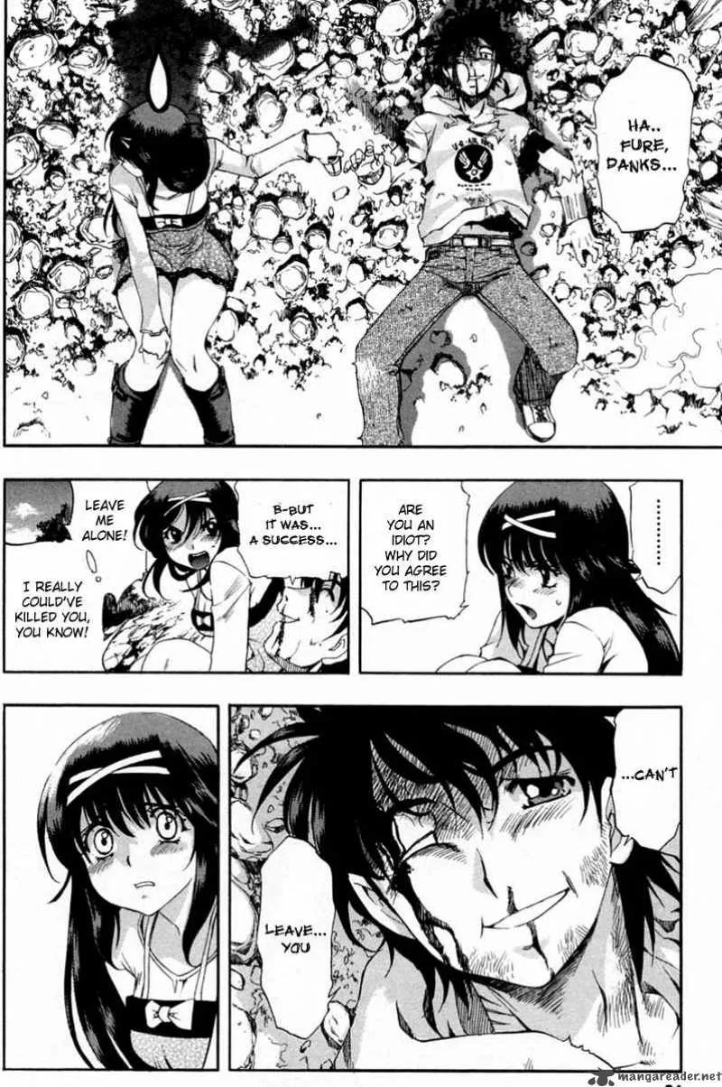 Zero In Chapter 50 page 27