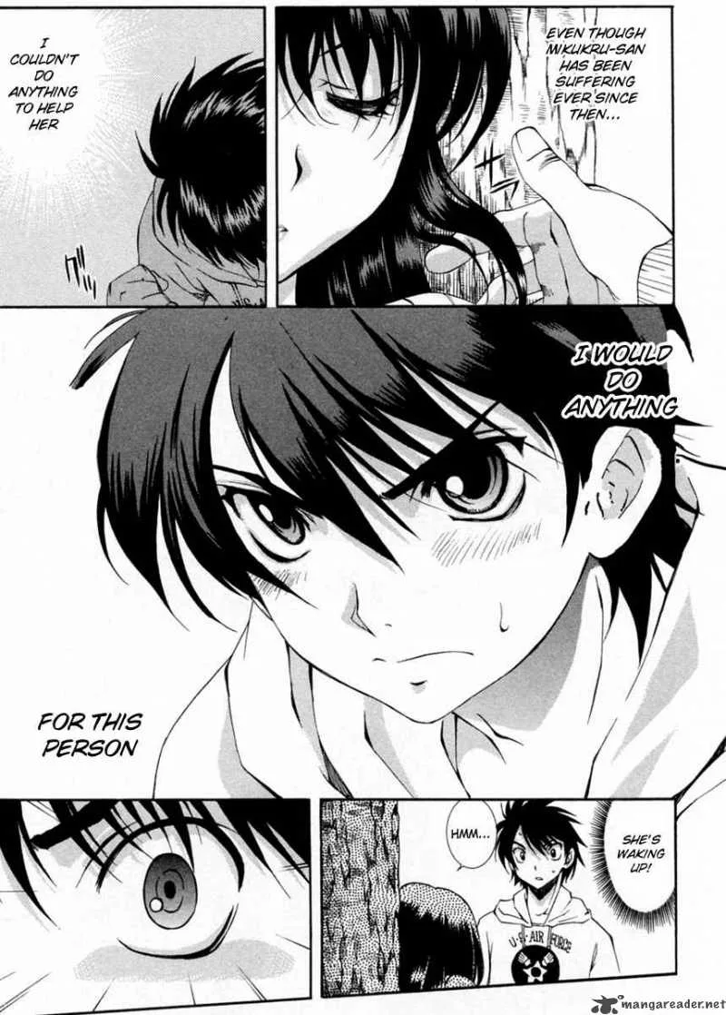 Zero In Chapter 50 page 24