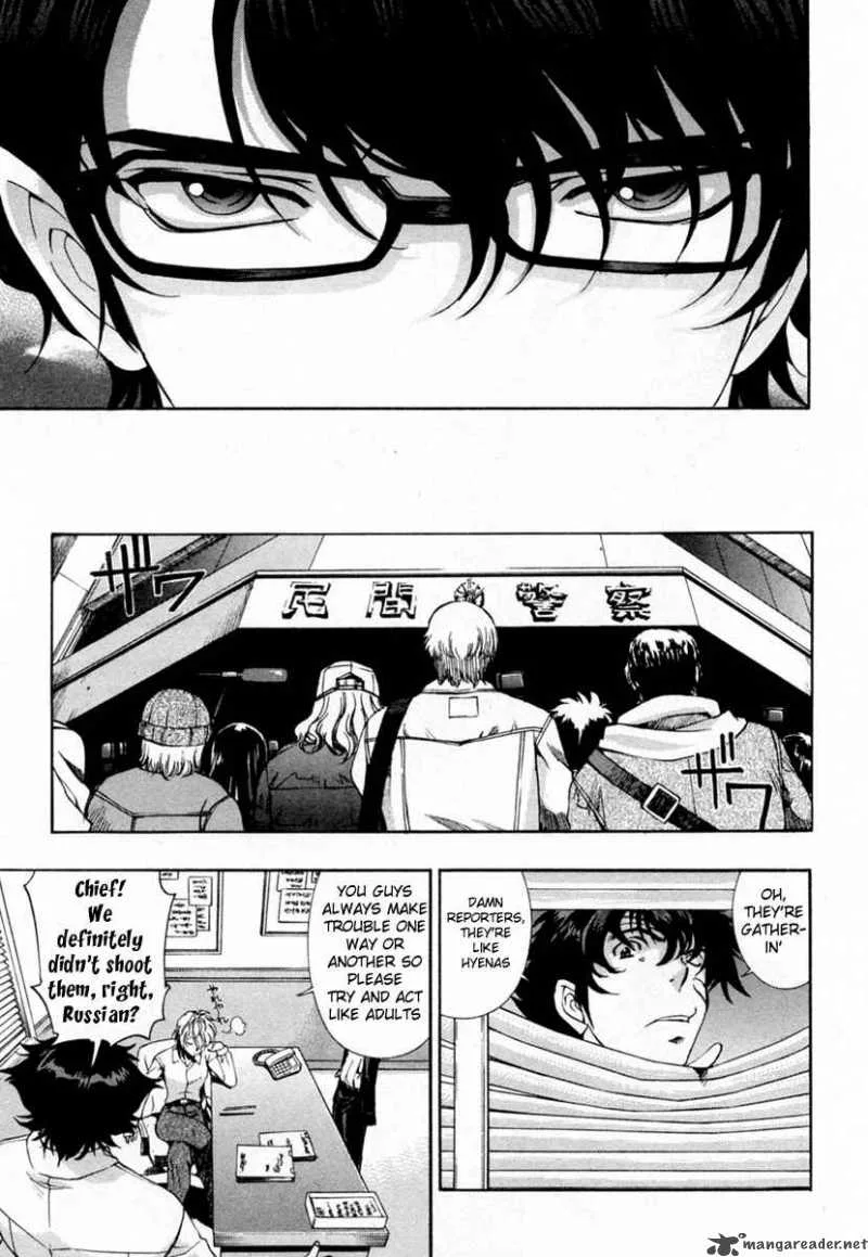Zero In Chapter 50 page 10