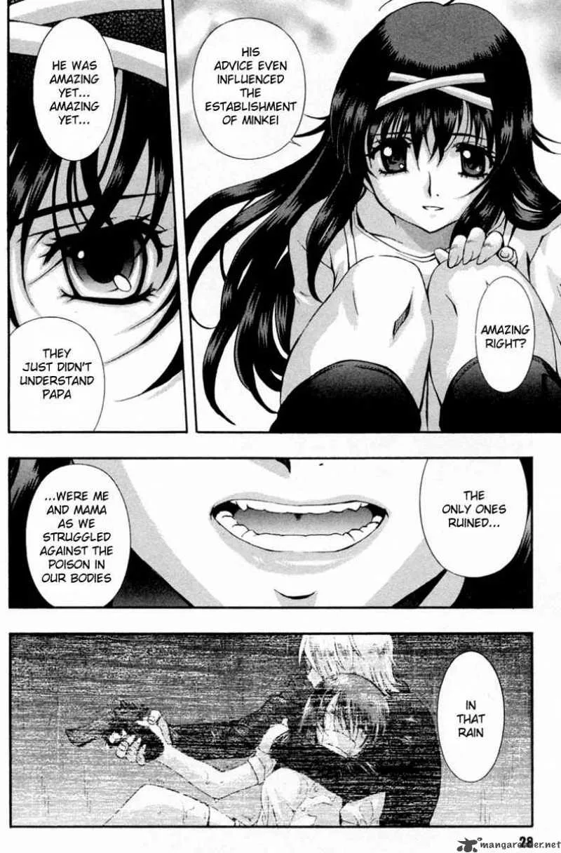 Zero In Chapter 50 page 29