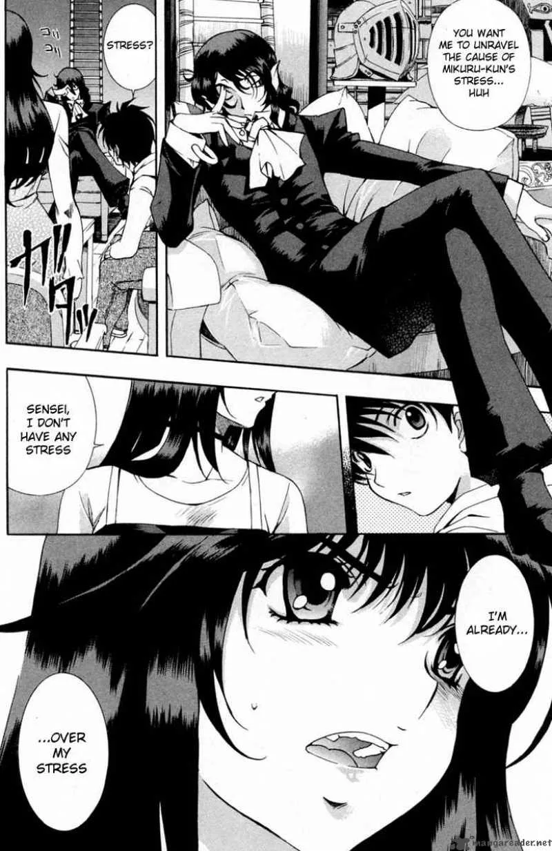 Zero In Chapter 50 page 19