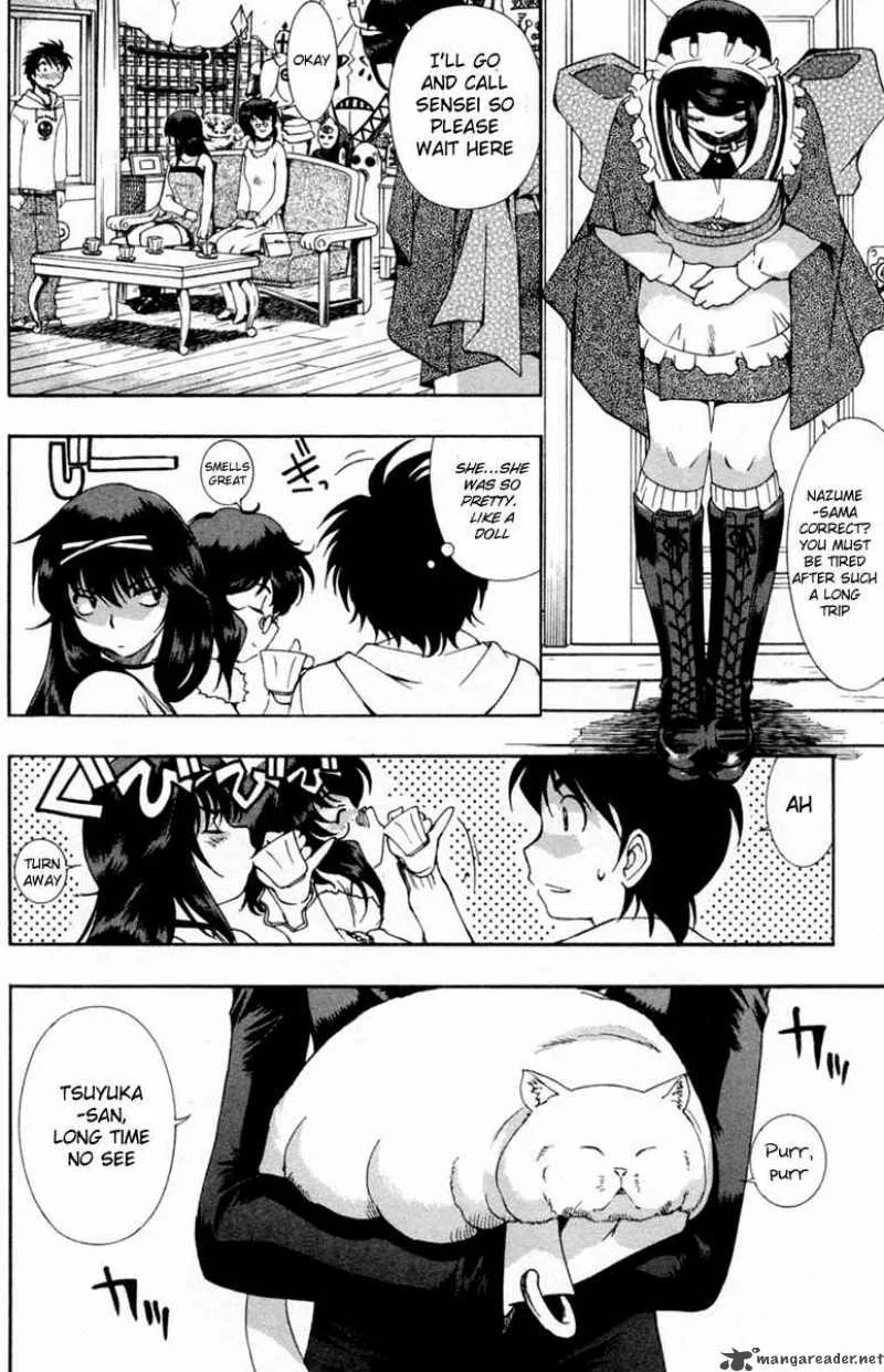 Zero In Chapter 50 page 17