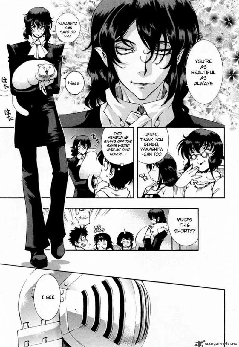 Zero In Chapter 50 page 18