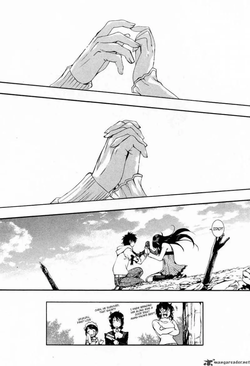 Zero In Chapter 50 page 34