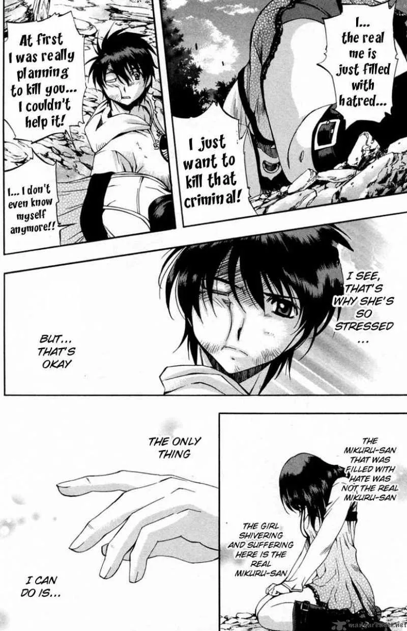 Zero In Chapter 50 page 31