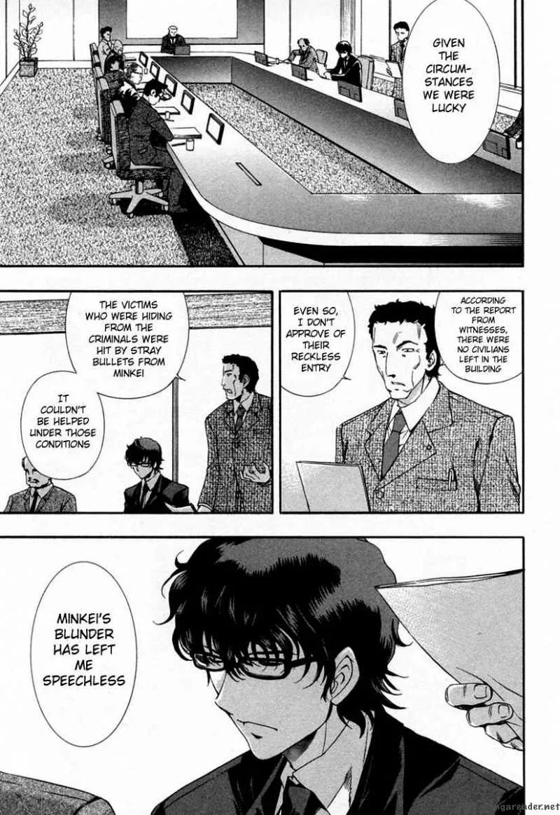 Zero In Chapter 50 page 8
