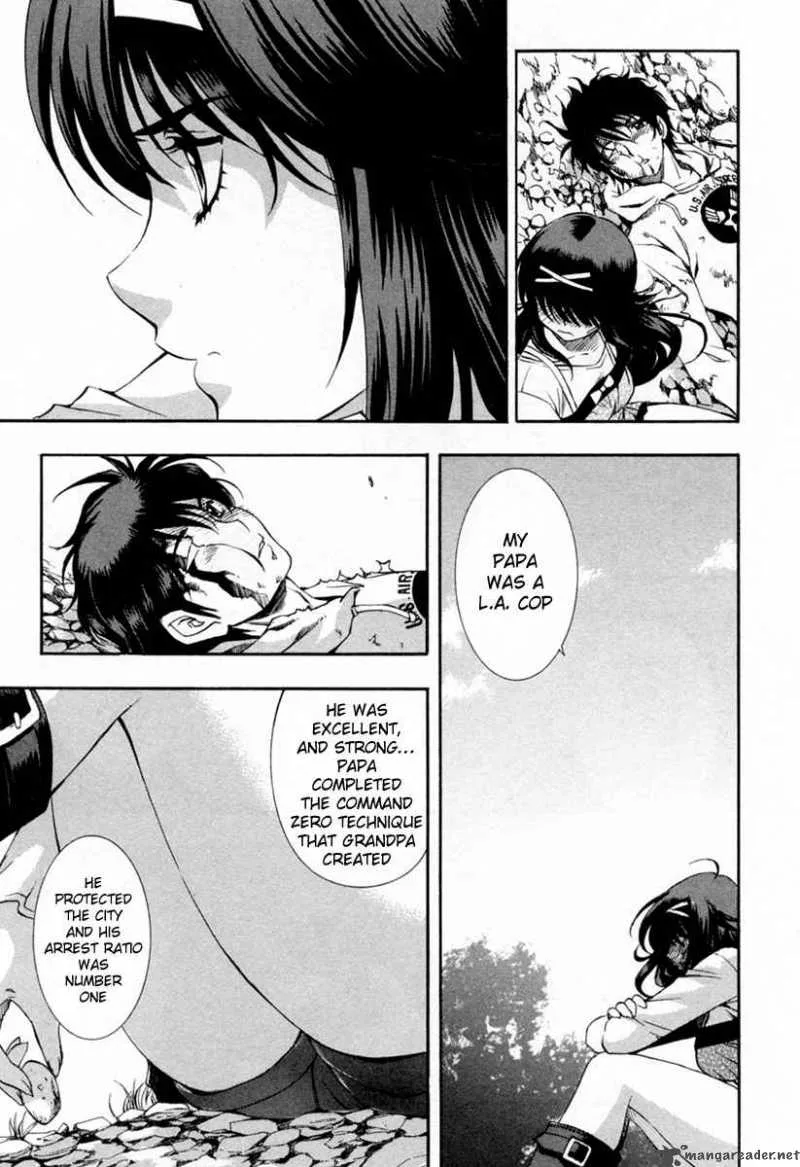 Zero In Chapter 50 page 28