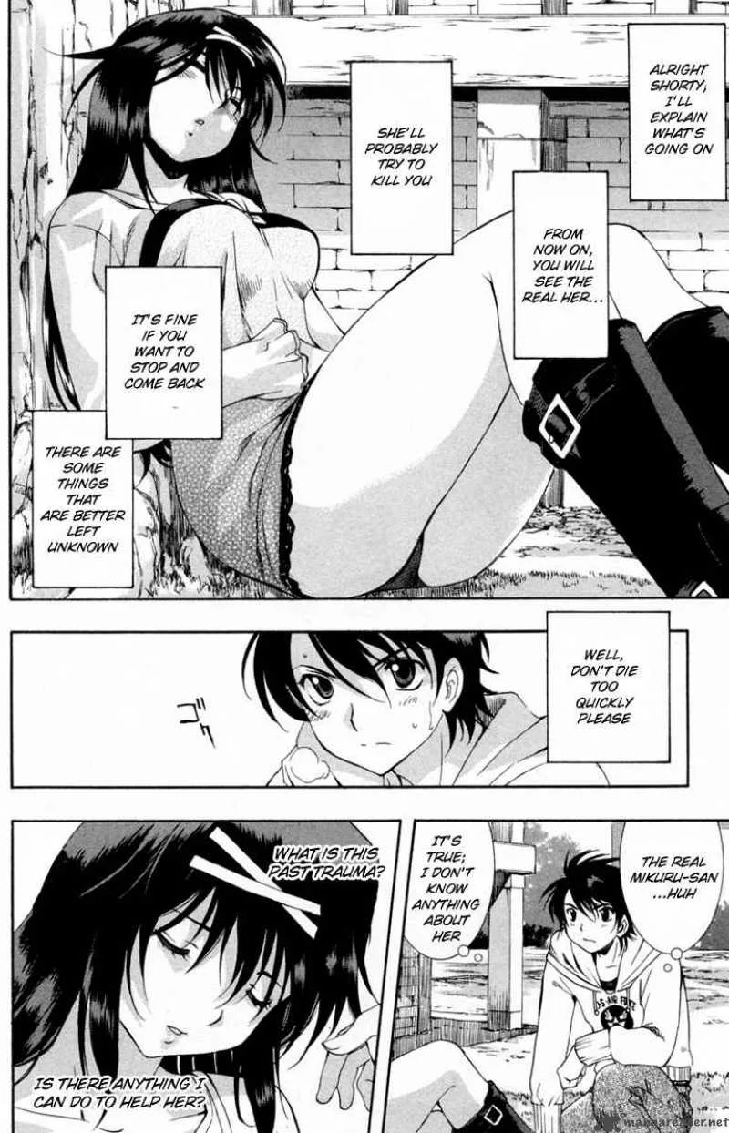 Zero In Chapter 50 page 23