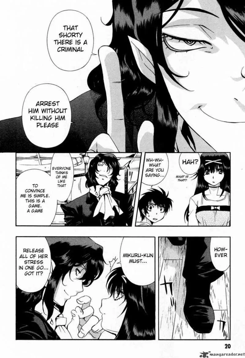Zero In Chapter 50 page 21