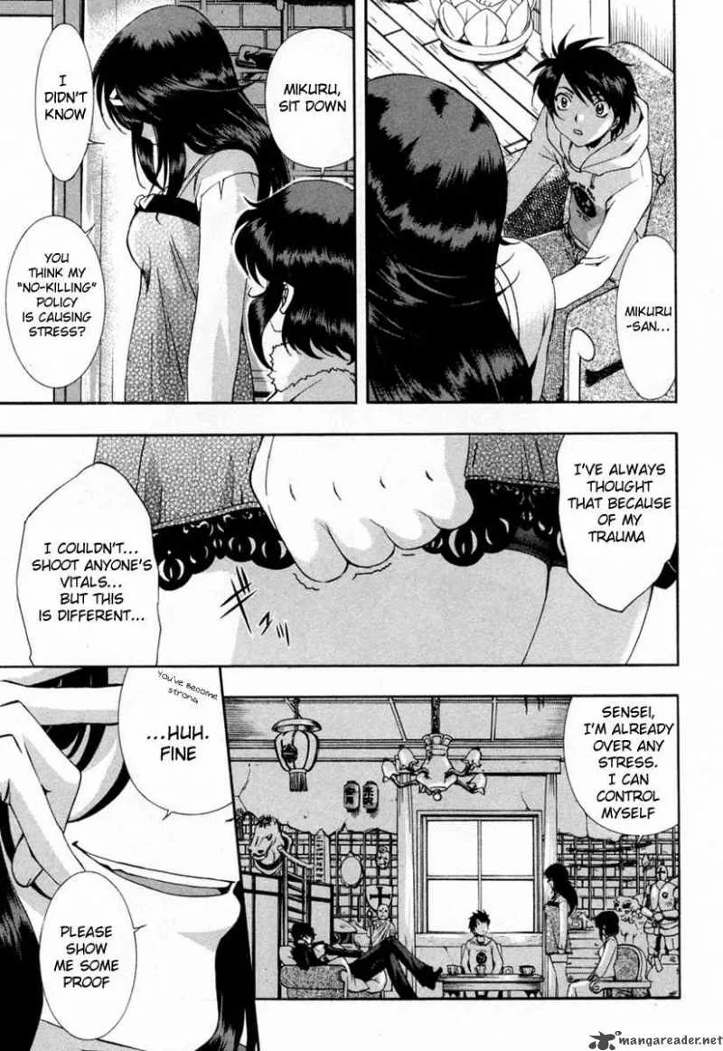 Zero In Chapter 50 page 20