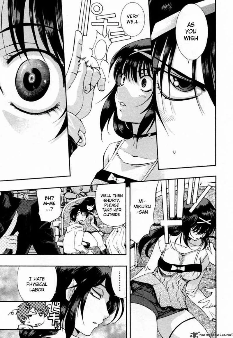 Zero In Chapter 50 page 22