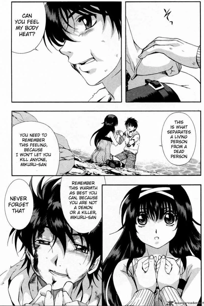 Zero In Chapter 50 page 32