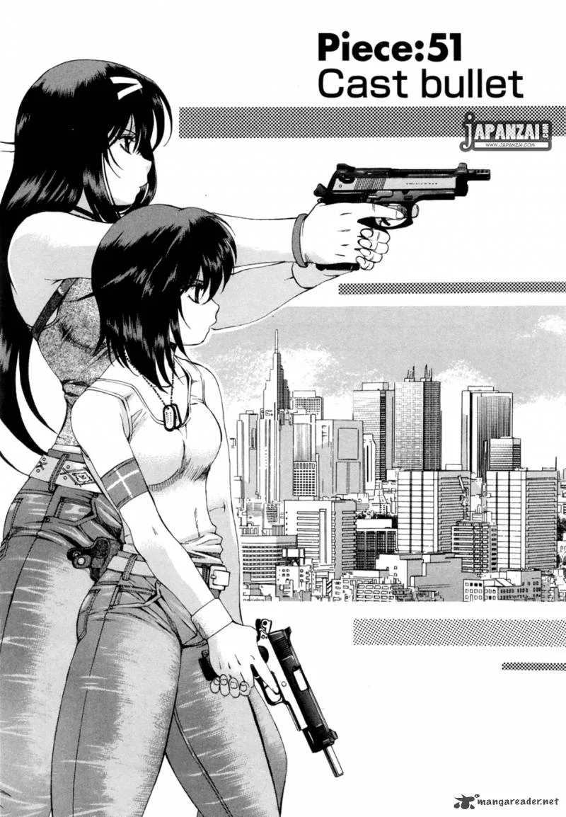 Zero In Chapter 51 page 1