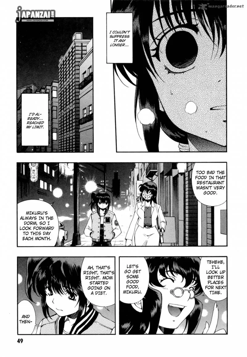 Zero In Chapter 51 page 16