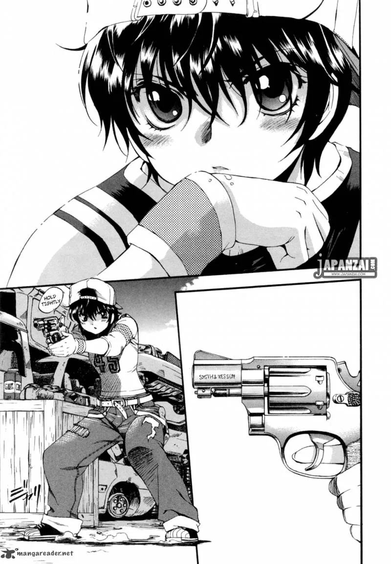 Zero In Chapter 51 page 4