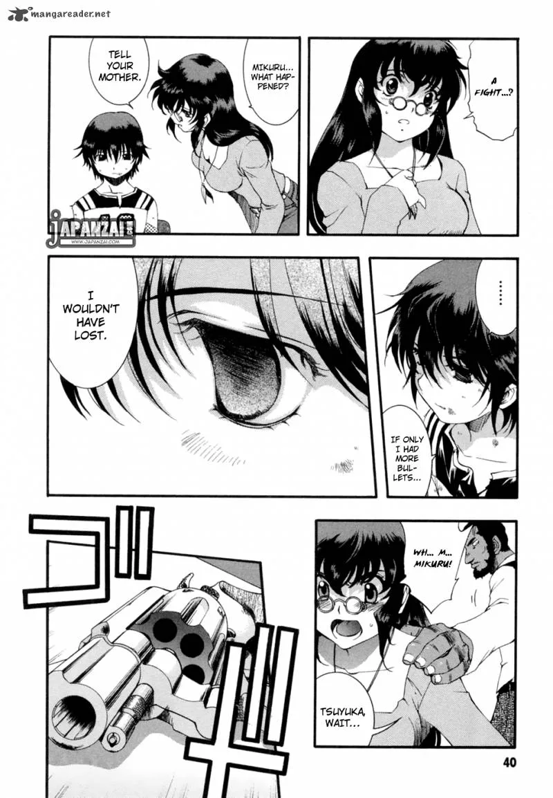 Zero In Chapter 51 page 7