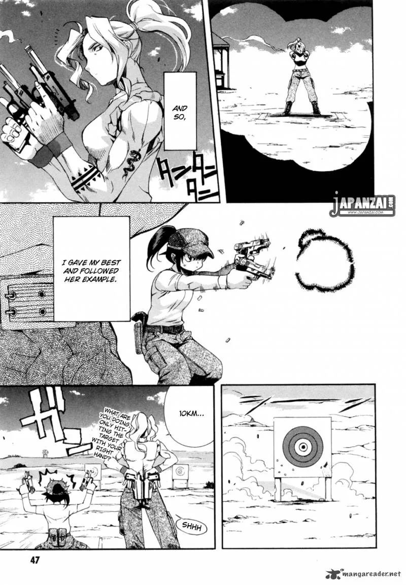 Zero In Chapter 51 page 14