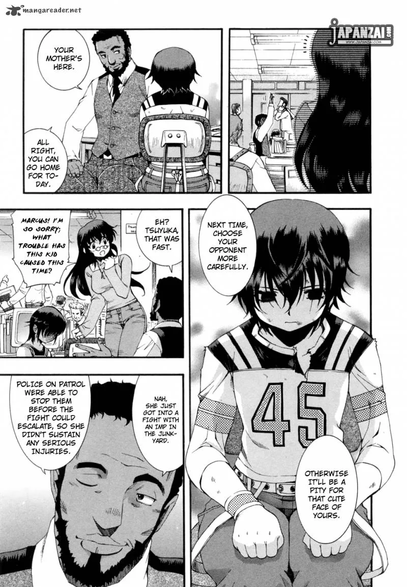 Zero In Chapter 51 page 6